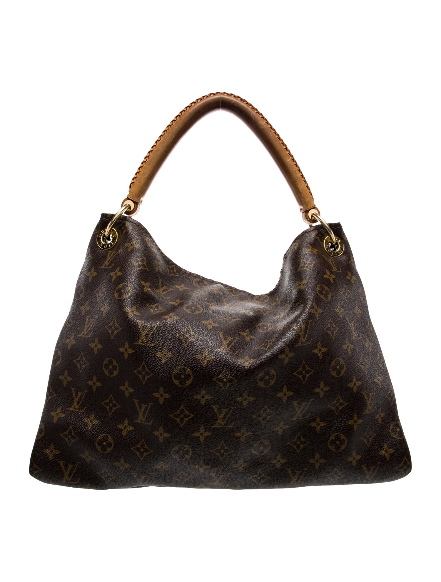Louis Vuitton LV Monogram Artsy MM Vintage