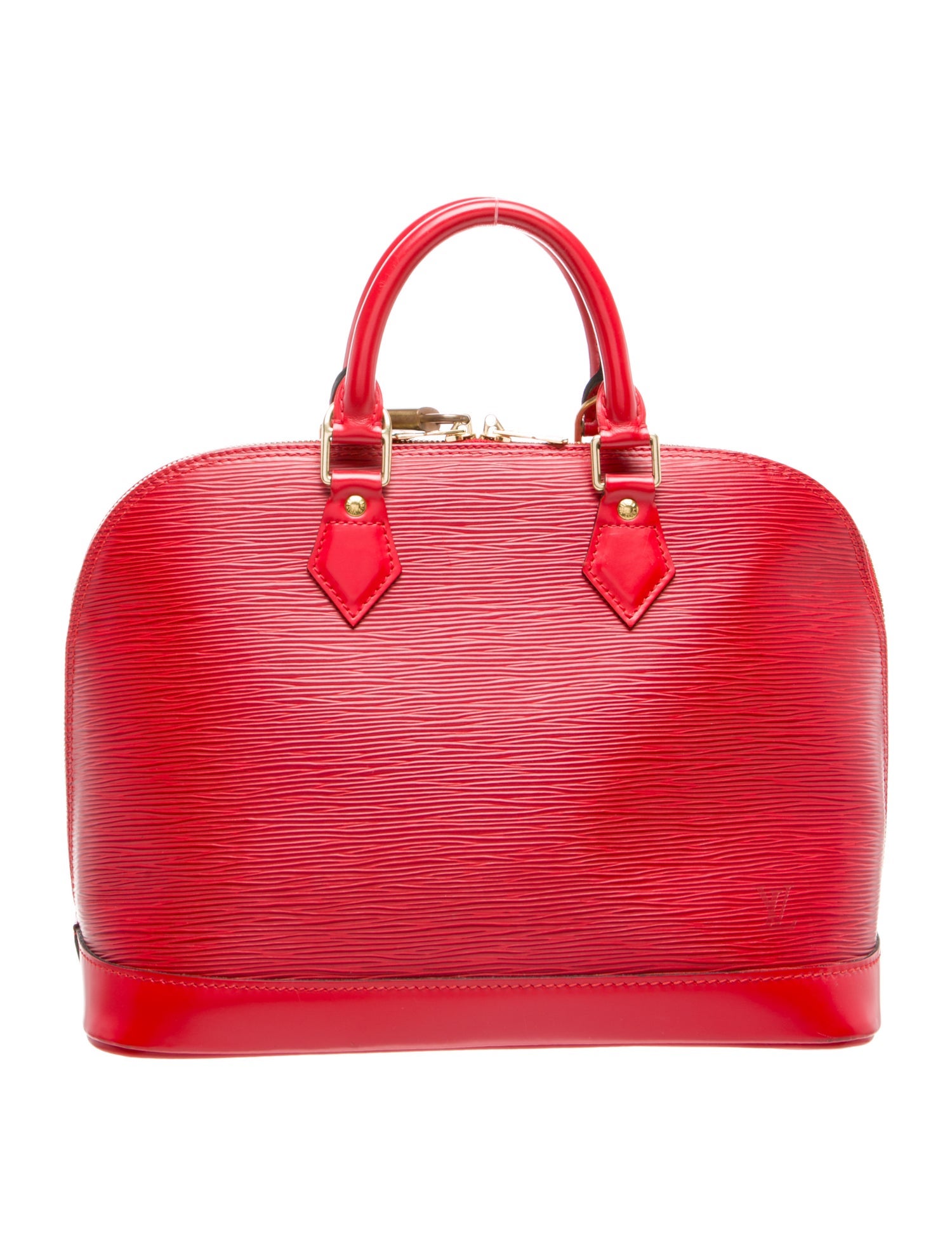 Louis Vuitton Epi Leather Alma PM