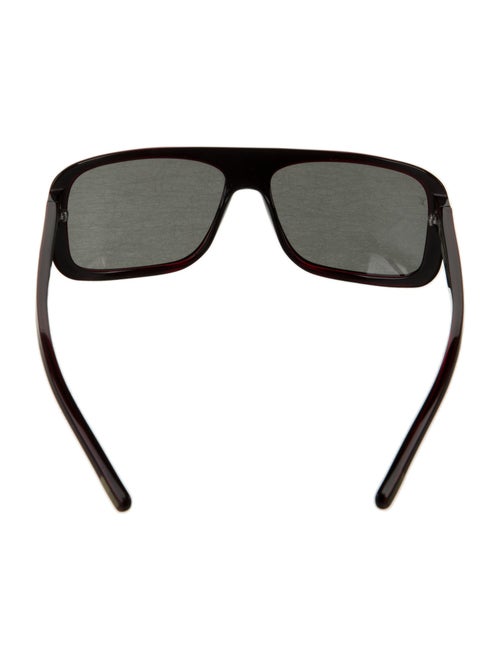Louis Vuitton 2009 Possession Carre Sunglasses