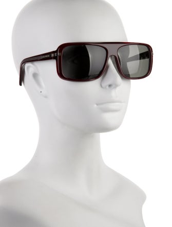 Louis Vuitton 2009 Possession Carre Sunglasses