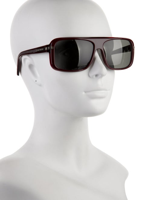 Louis Vuitton 2009 Possession Carre Sunglasses
