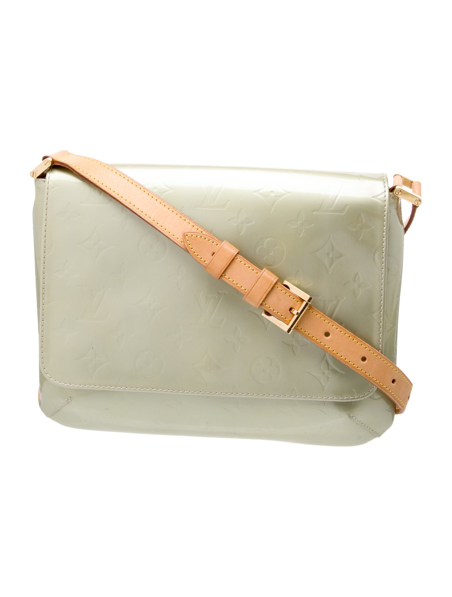 Louis Vuitton Monogram Vernis Thompson Street Vintage