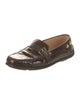 Louis Vuitton Patent Leather Loafers