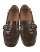 Louis Vuitton Patent Leather Loafers