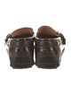 Louis Vuitton Patent Leather Loafers
