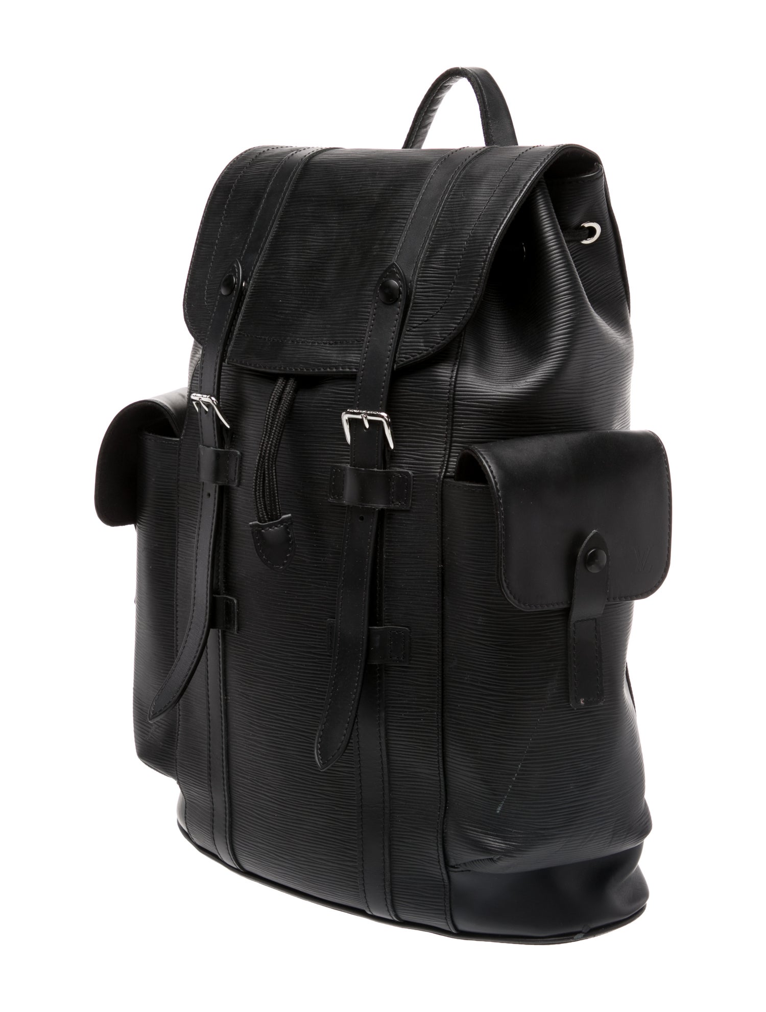 Louis Vuitton Epi Leather Backpack MM