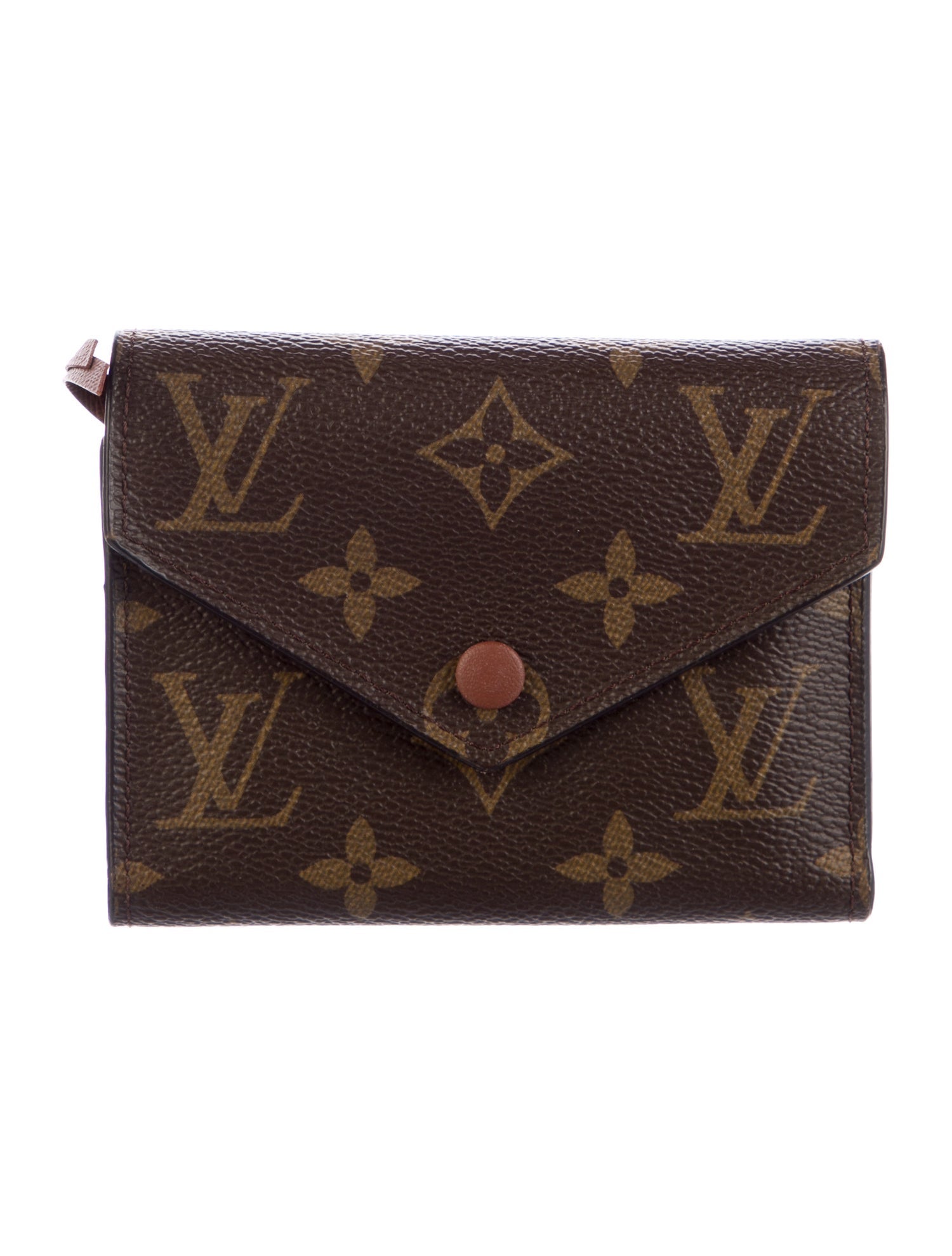 Louis Vuitton 2017 LV Monogram Victorine Wallet