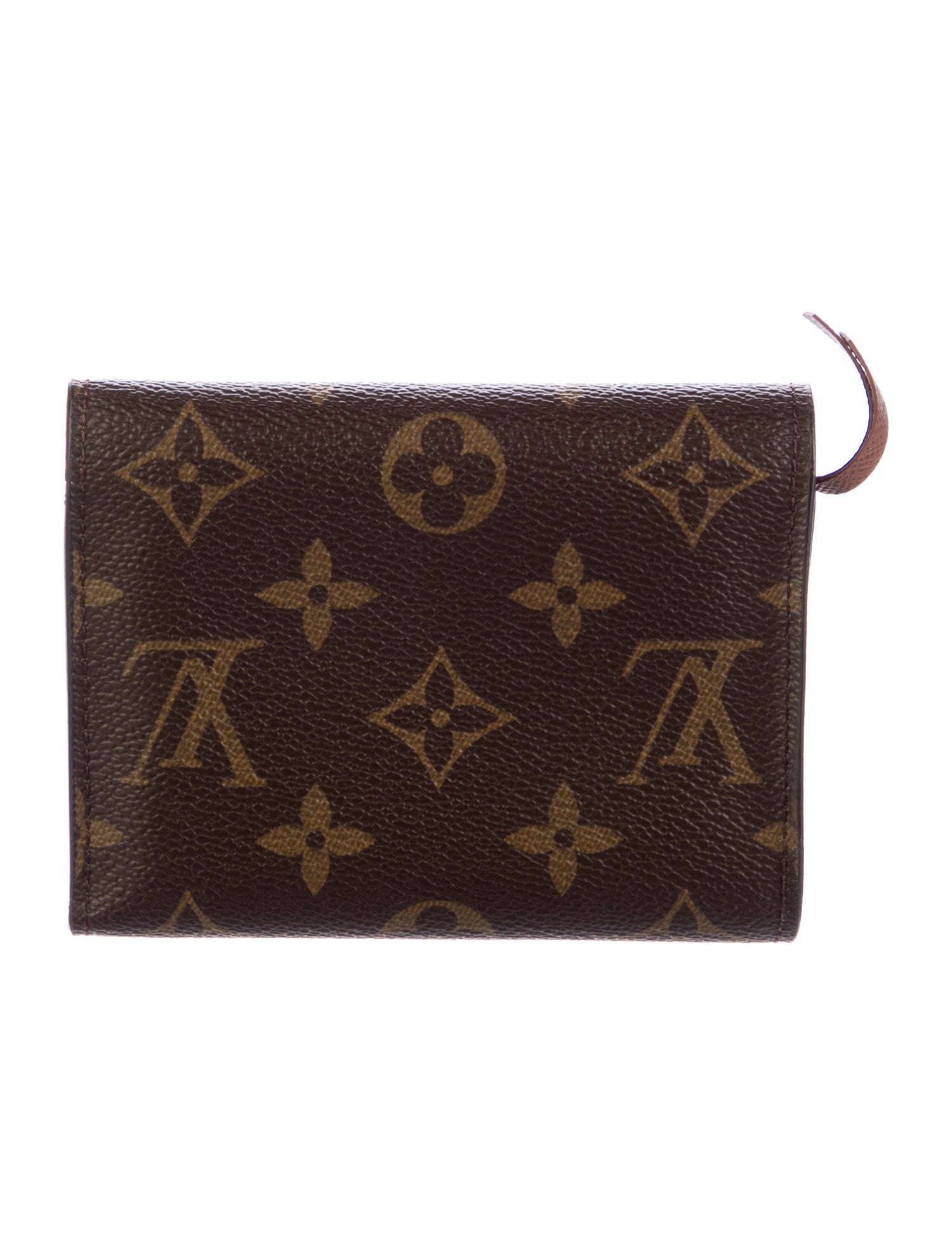 Louis Vuitton 2017 LV Monogram Victorine Wallet