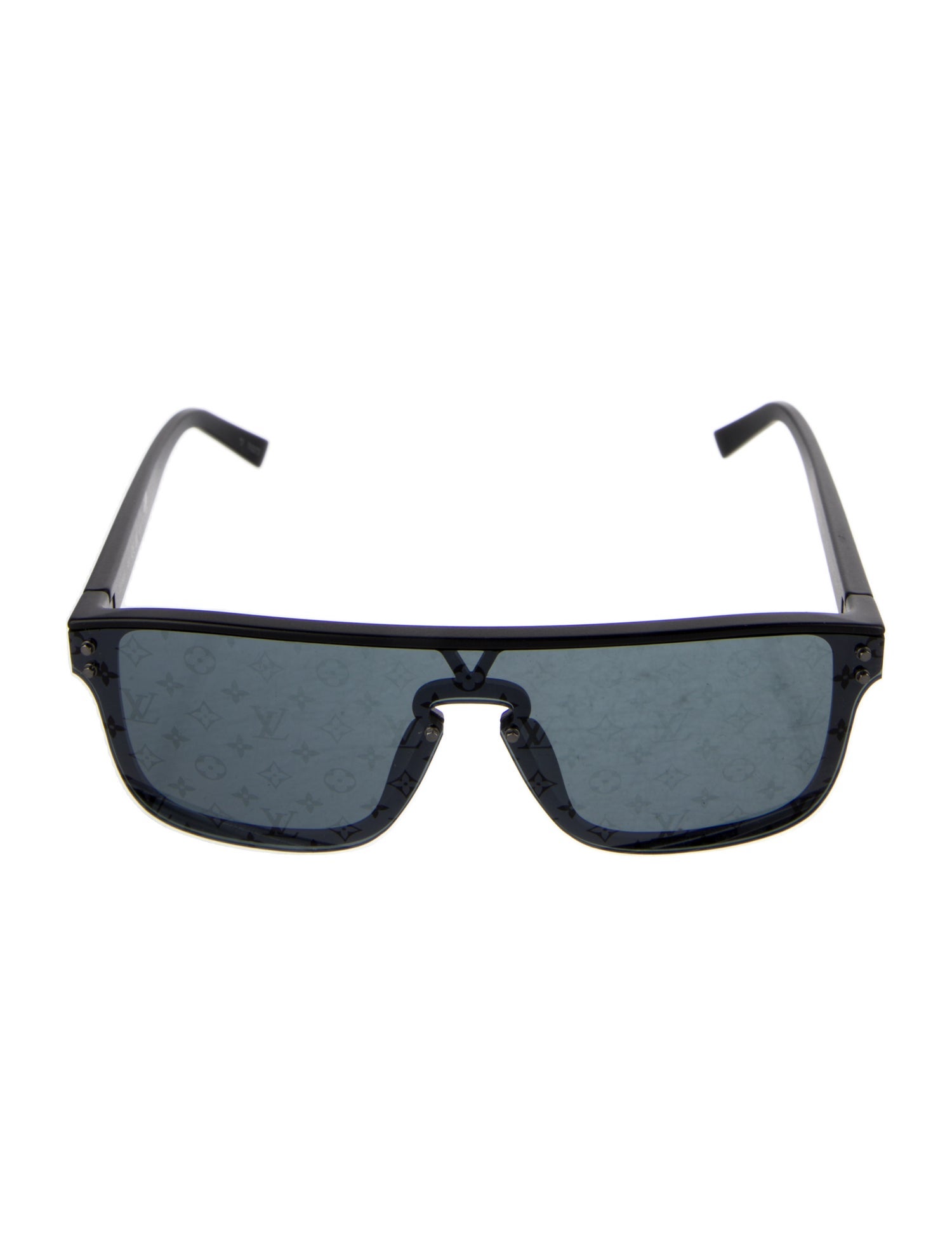 Louis Vuitton 2022 Monogram Pattern Sunglasses