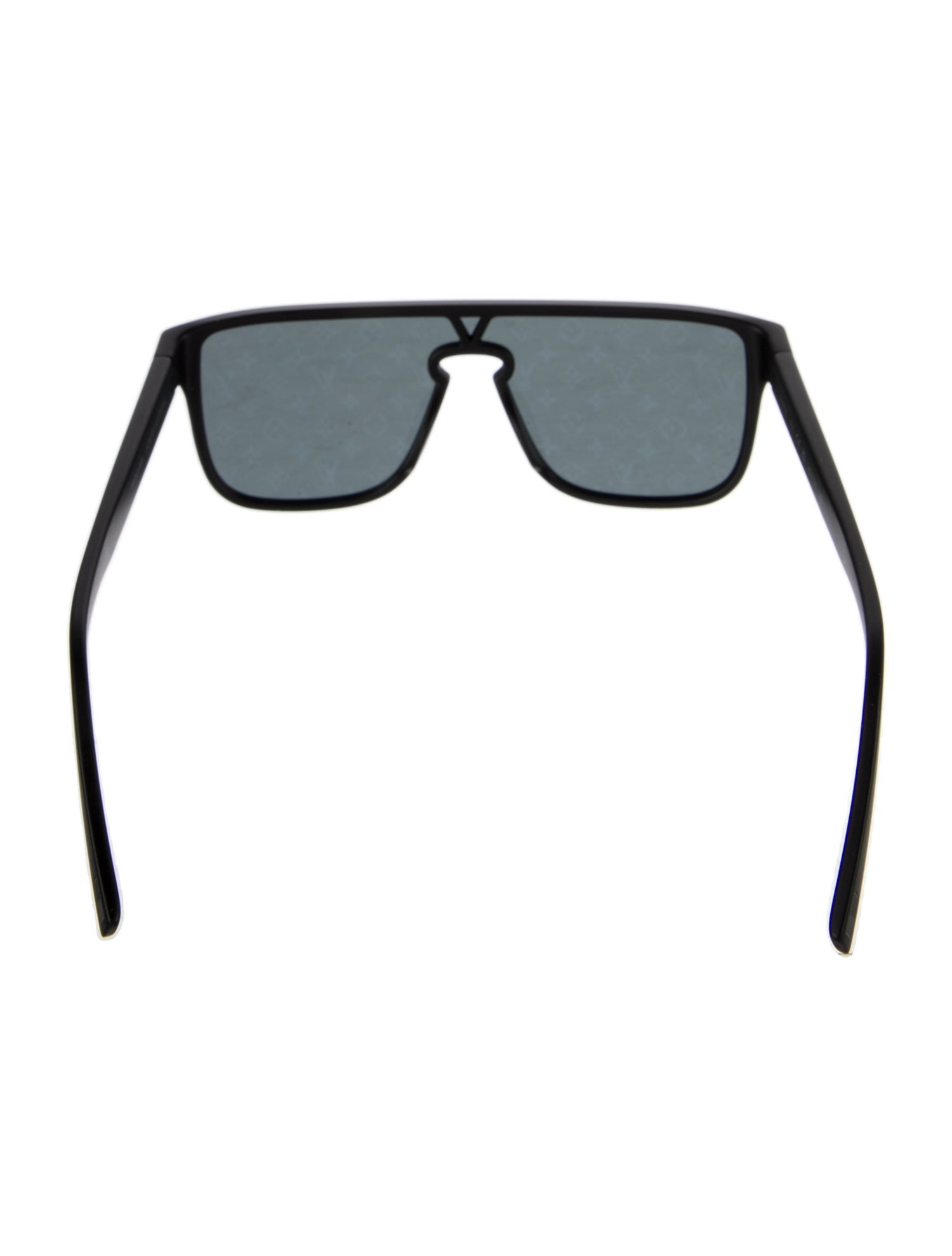 Louis Vuitton 2022 Monogram Pattern Sunglasses