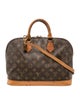 Louis Vuitton Monogram Alma PM