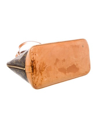 Louis Vuitton Monogram Alma PM