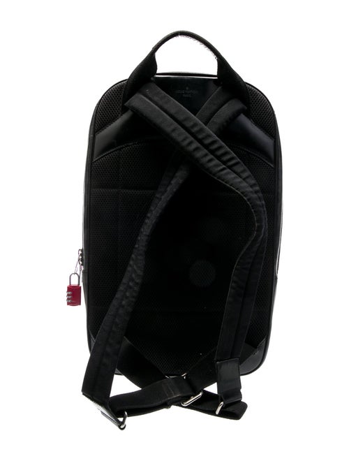 Louis Vuitton Damier Graphite Michael Backpack