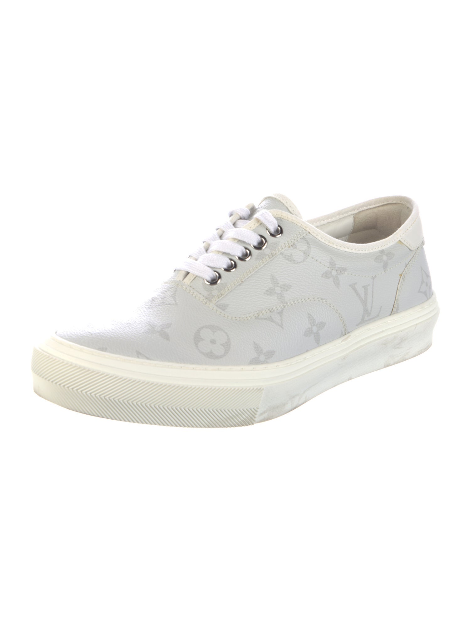 Louis Vuitton LV Monogram Sneakers