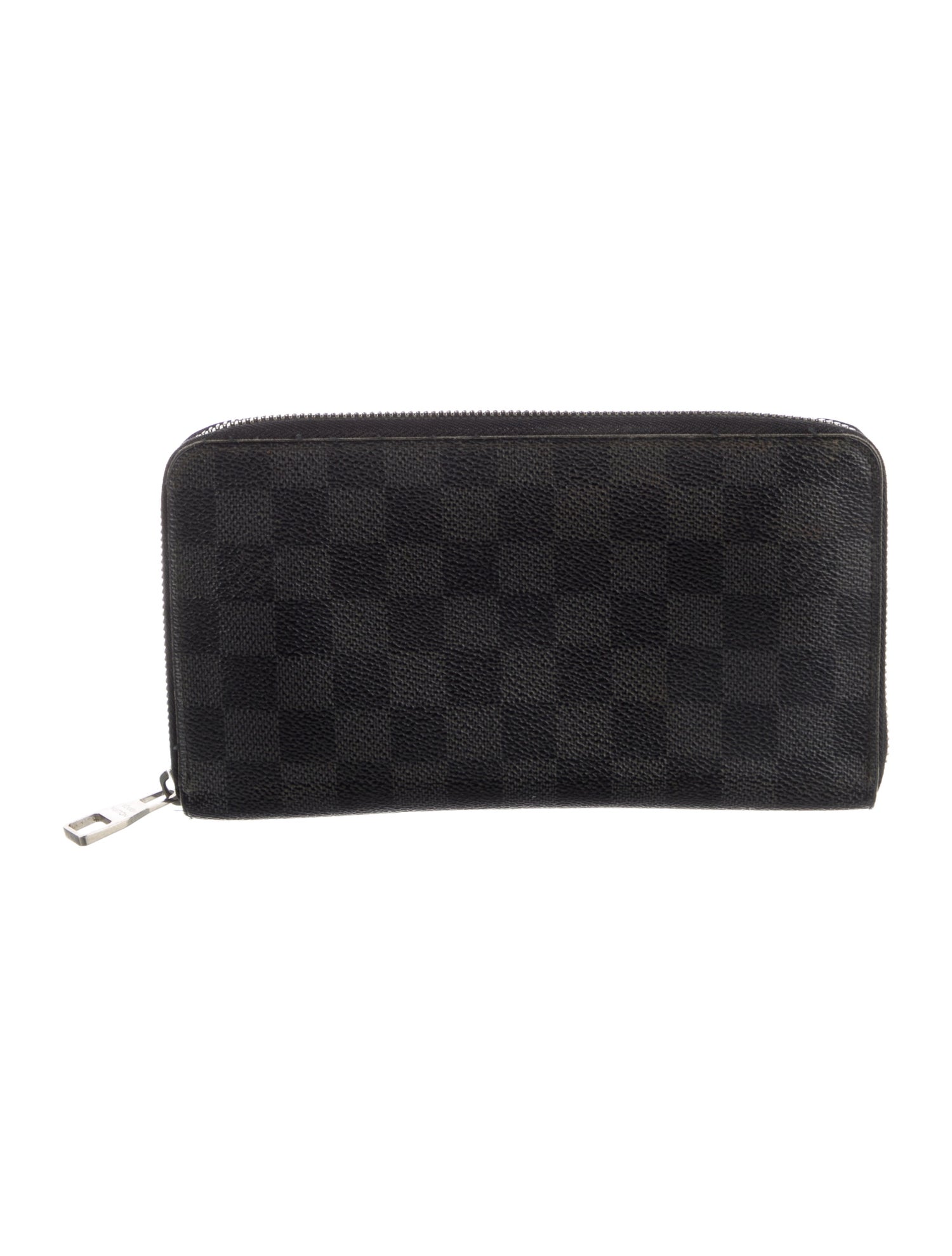 Louis Vuitton Vintage 2011 Zippy Organizer Wallet