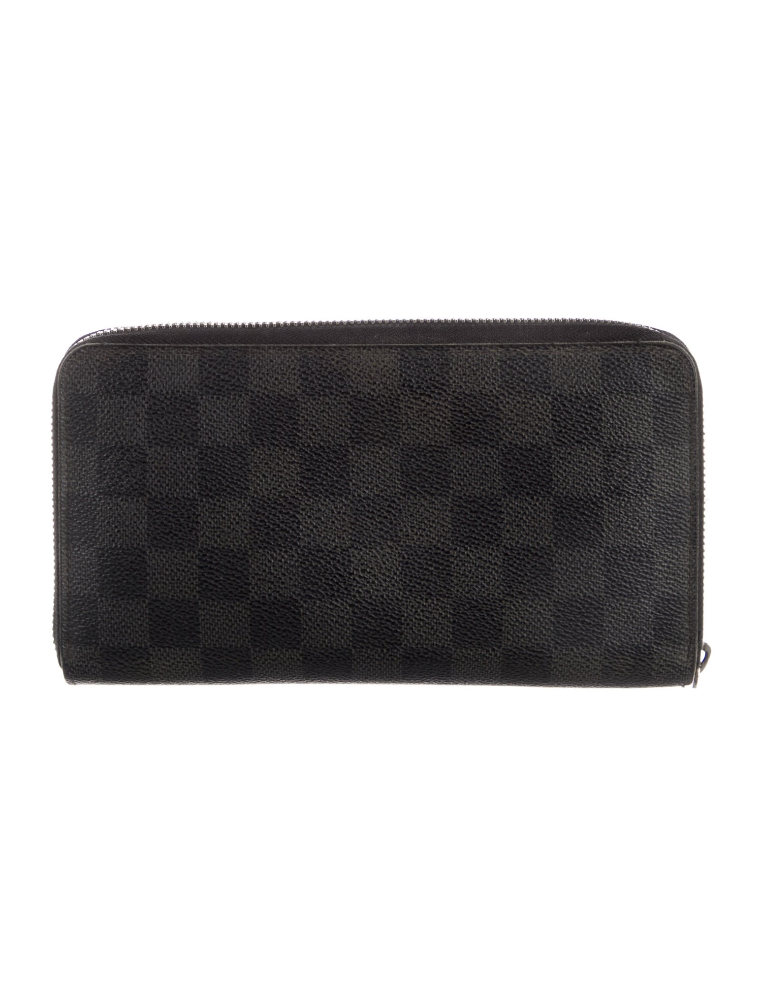 Louis Vuitton Vintage 2011 Zippy Organizer Wallet