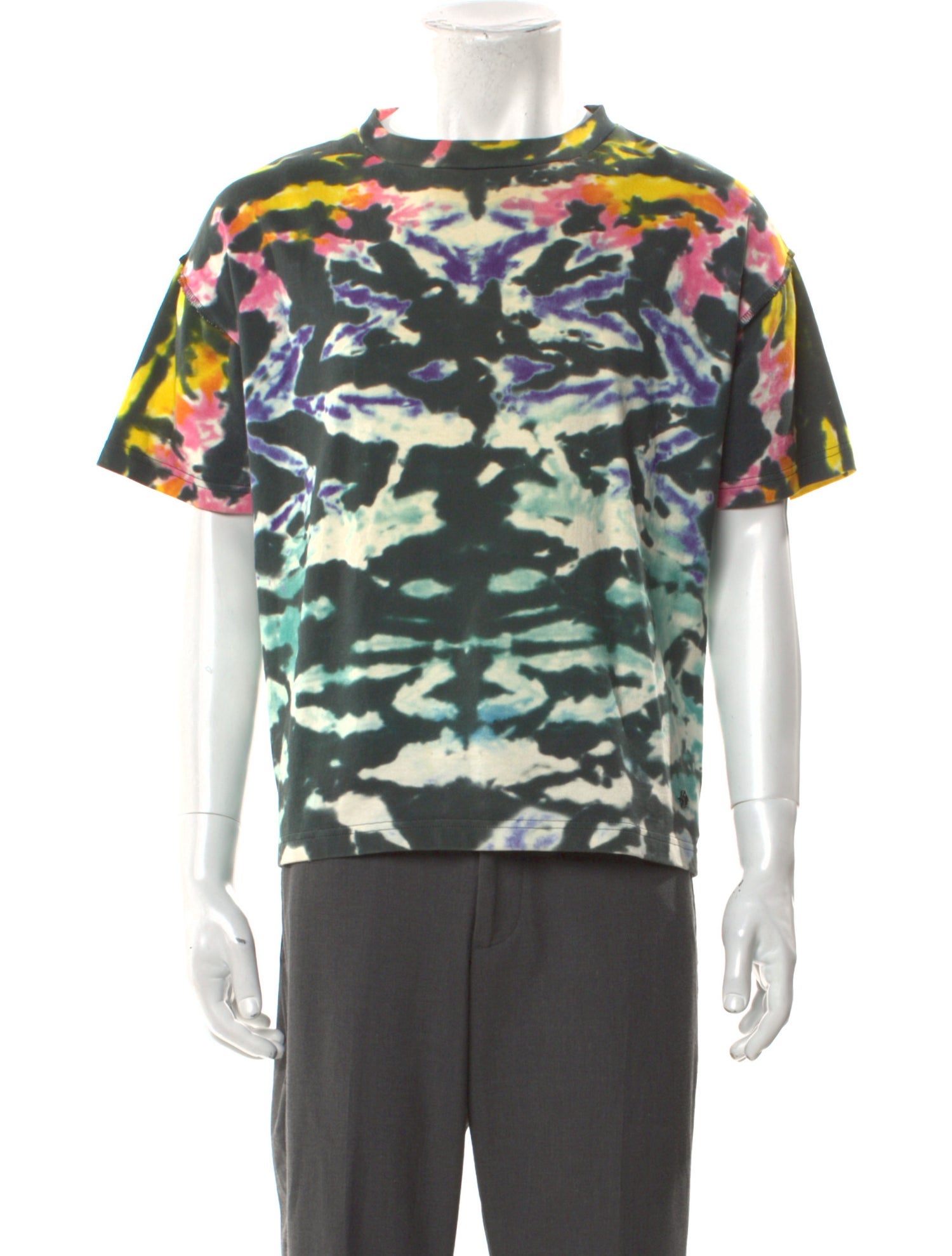 Louis Vuitton 2019 Printed T-Shirt