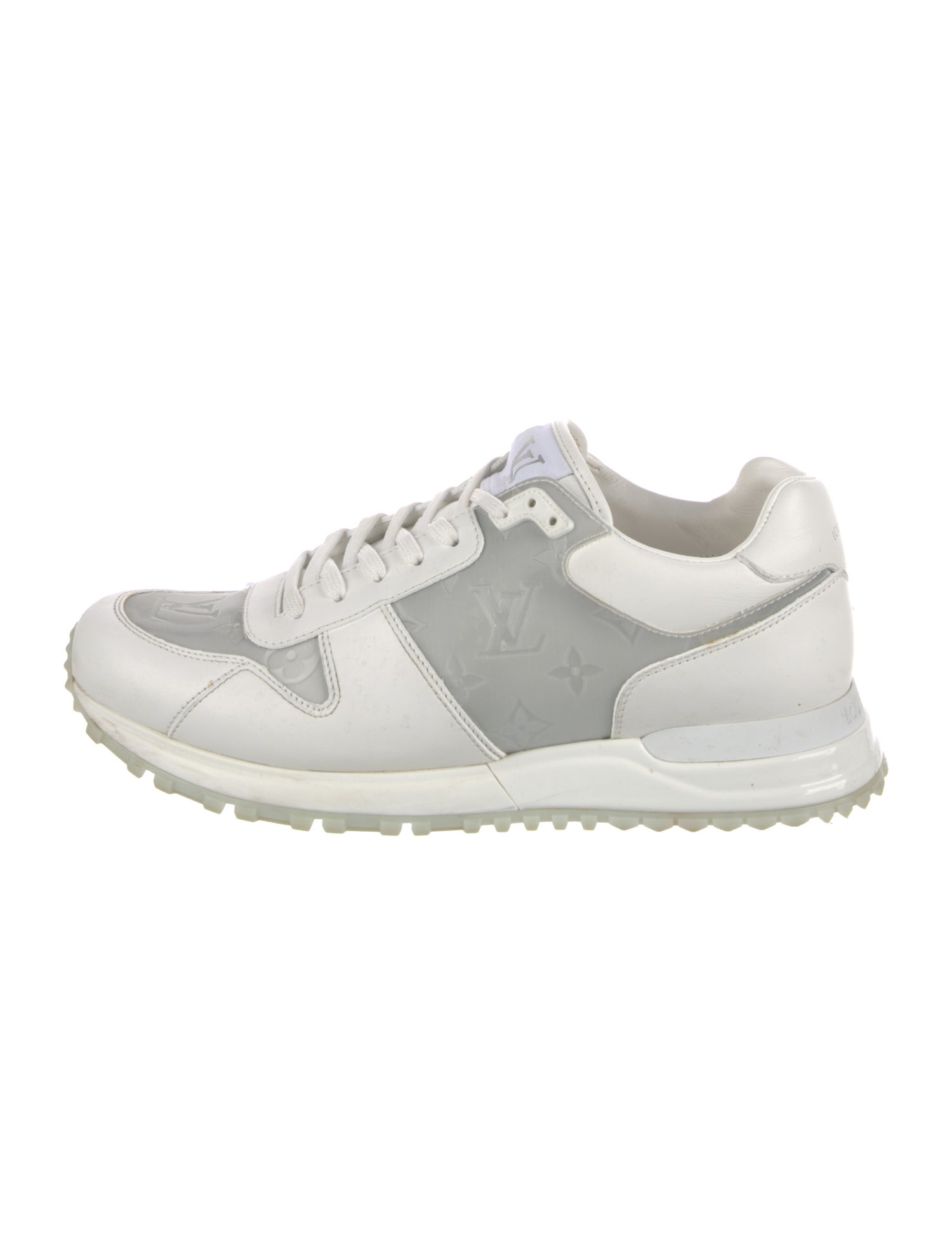 Louis Vuitton 2021 LV Monogram Sneakers