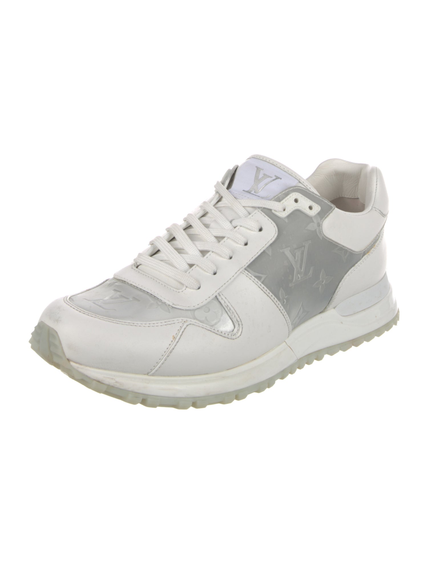 Louis Vuitton 2021 LV Monogram Sneakers