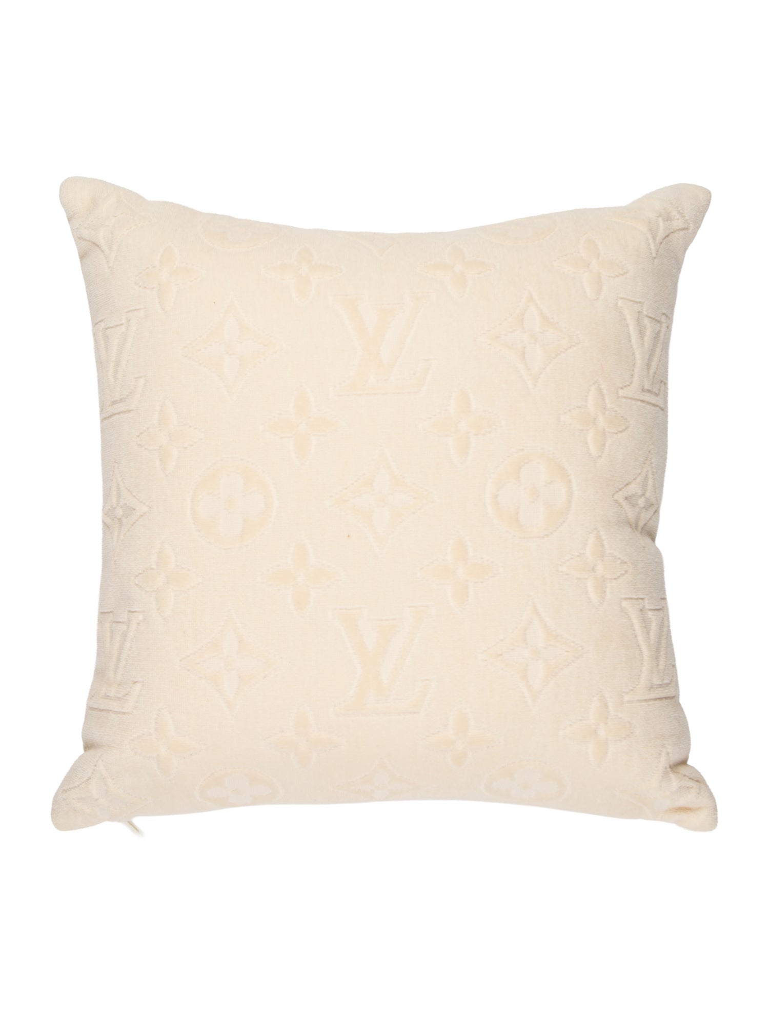 Louis Vuitton LVacation Beach Pillow