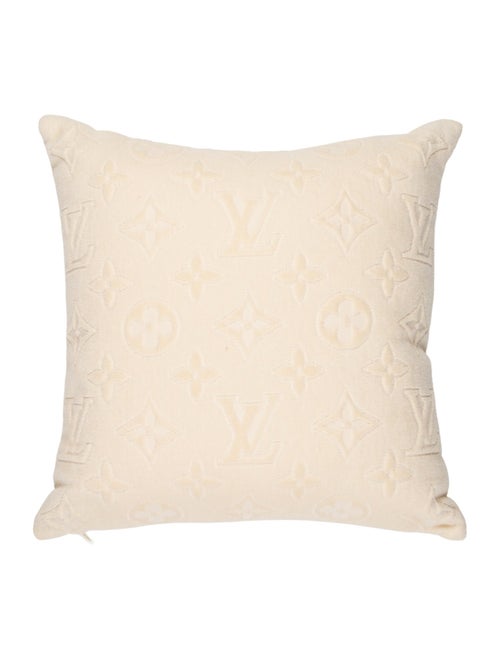 Louis Vuitton LVacation Beach Pillow