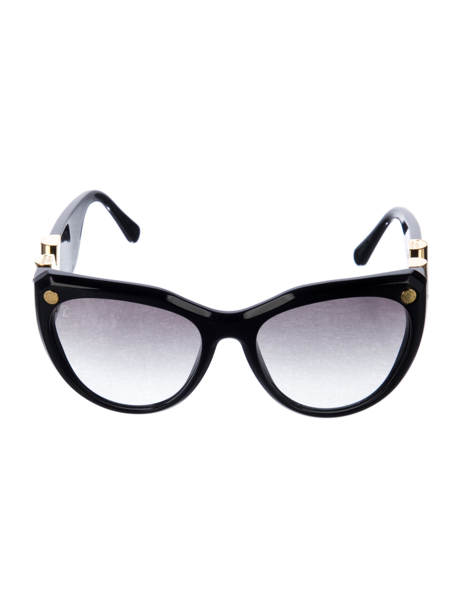 Louis Vuitton 2018 Oversize Sunglasses