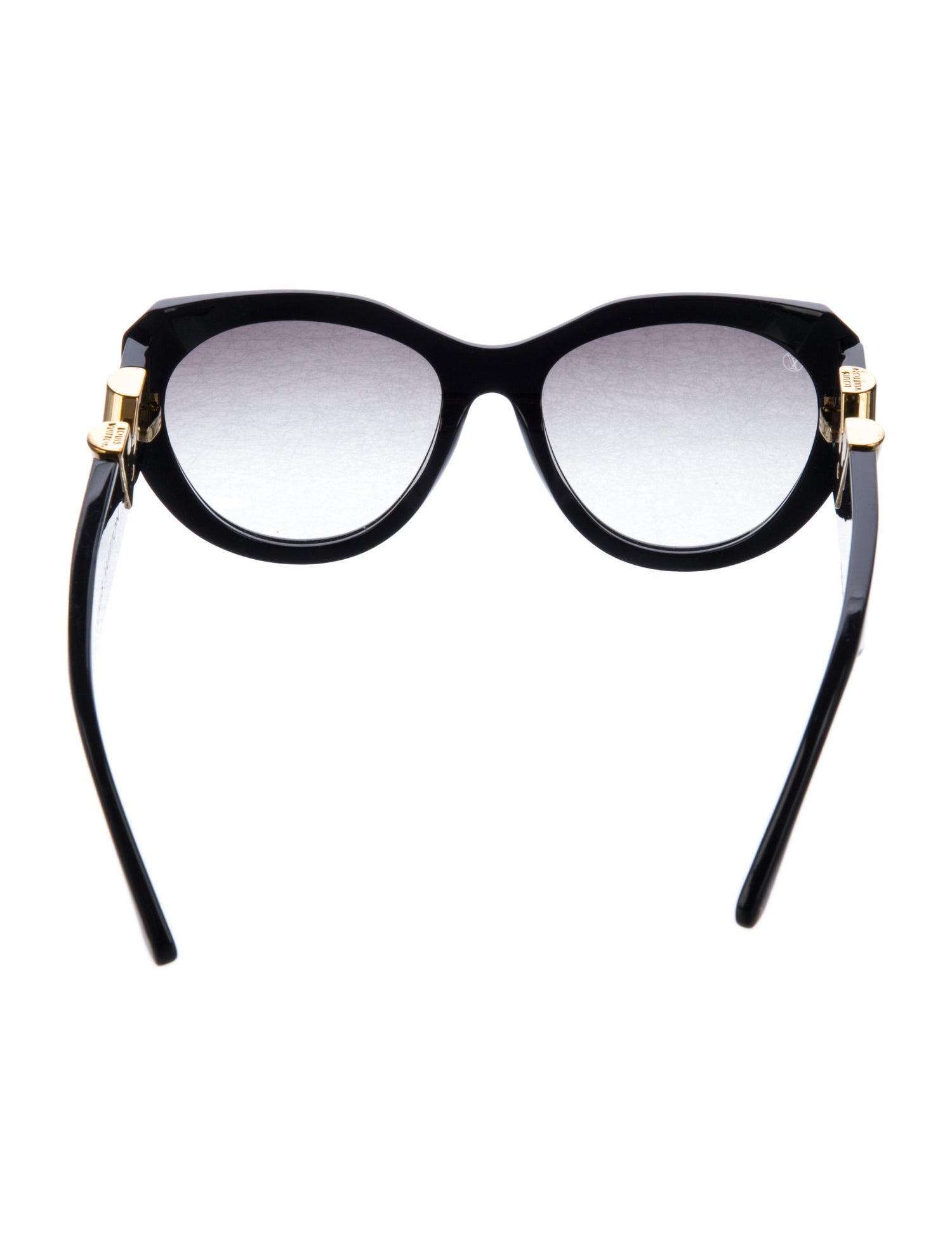 Louis Vuitton 2018 Oversize Sunglasses