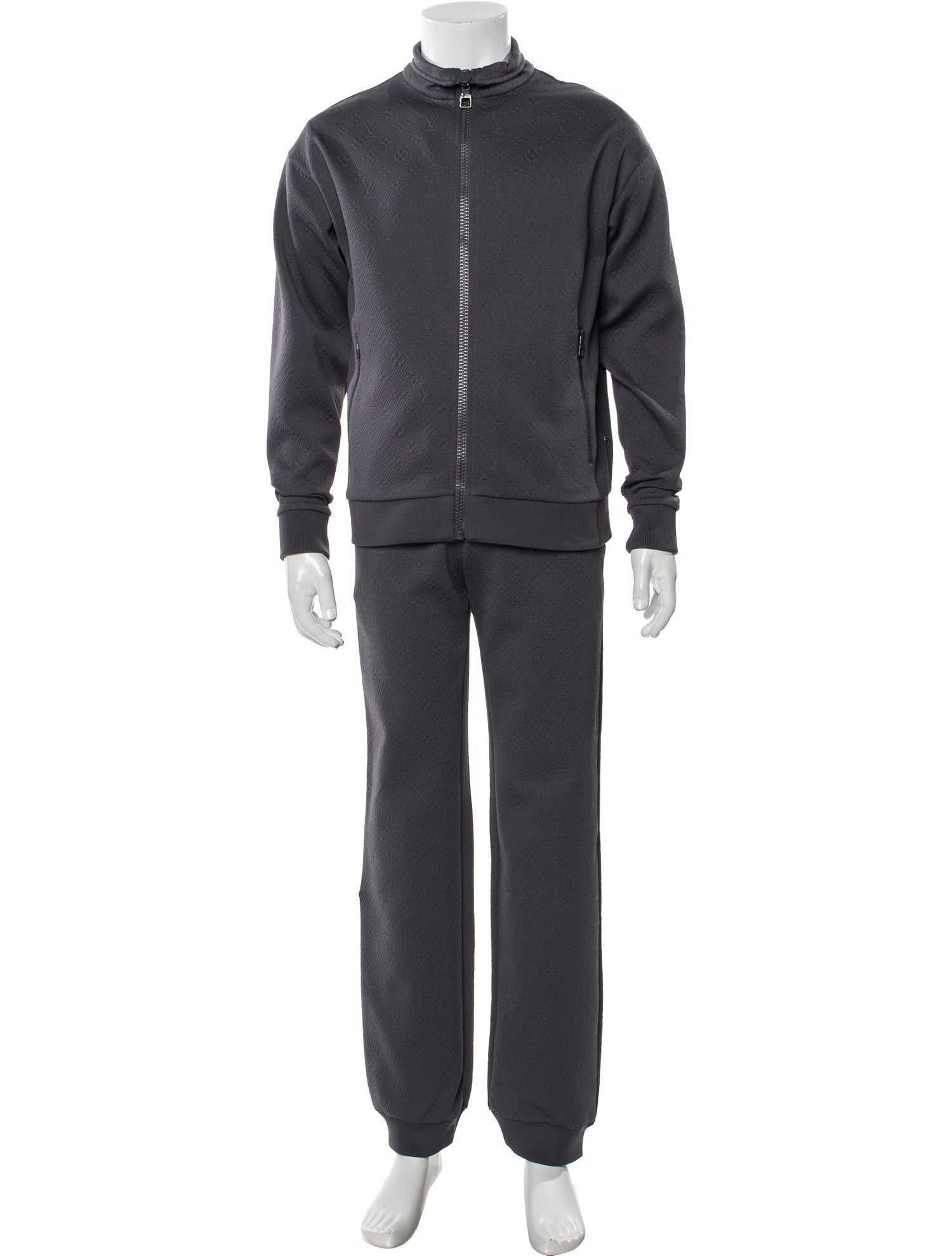 Louis Vuitton 2020 LV Monogram Lounge Set