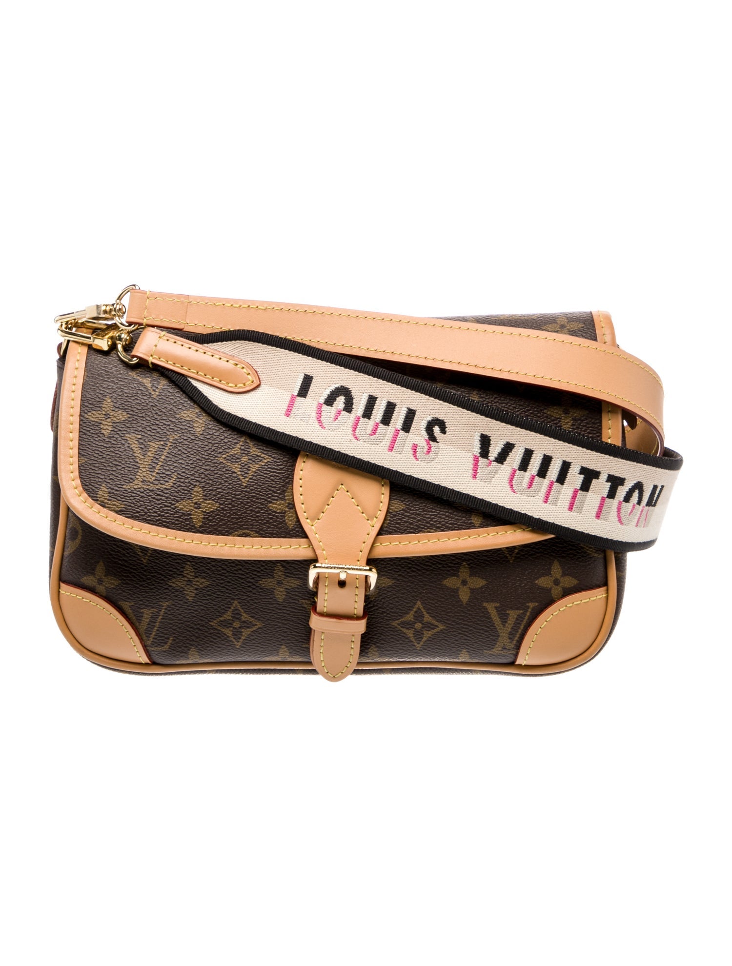 Louis Vuitton LV Monogram Diane