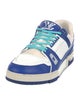Louis Vuitton LV Monogram Leather Sneakers