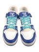 Louis Vuitton LV Monogram Leather Sneakers
