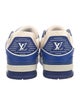 Louis Vuitton LV Monogram Leather Sneakers