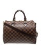 Louis Vuitton Damier Ebene Speedy Bandouliere 30