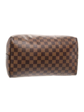 Louis Vuitton Damier Ebene Speedy Bandouliere 30