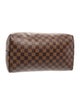 Louis Vuitton Damier Ebene Speedy Bandouliere 30