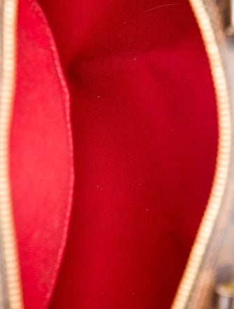 Louis Vuitton Damier Ebene Speedy Bandouliere 30