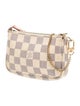 Louis Vuitton Damier Azur Pochette Accessoires Mini