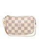 Louis Vuitton Damier Azur Pochette Accessoires Mini