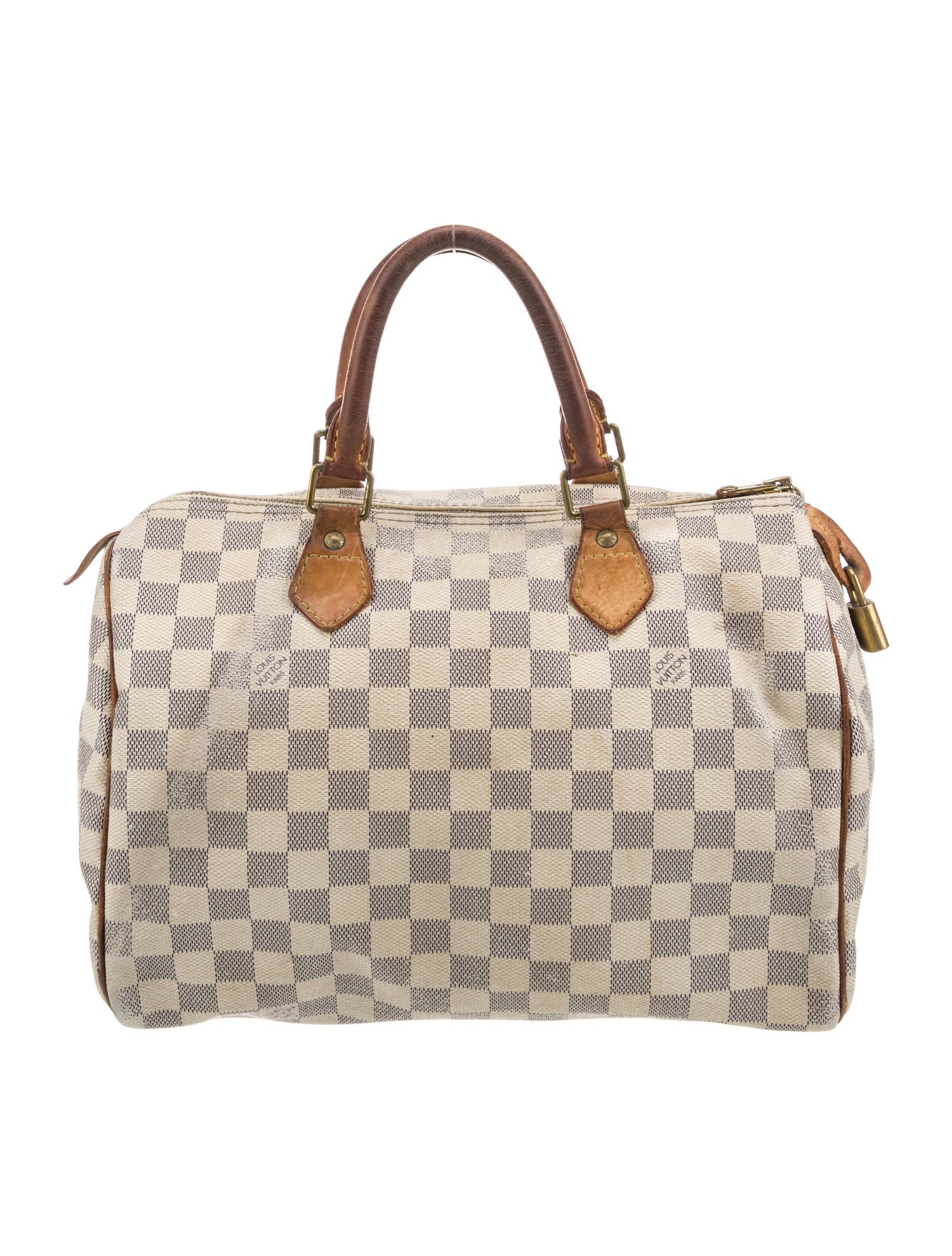 Louis Vuitton Damier Azur Speedy 30