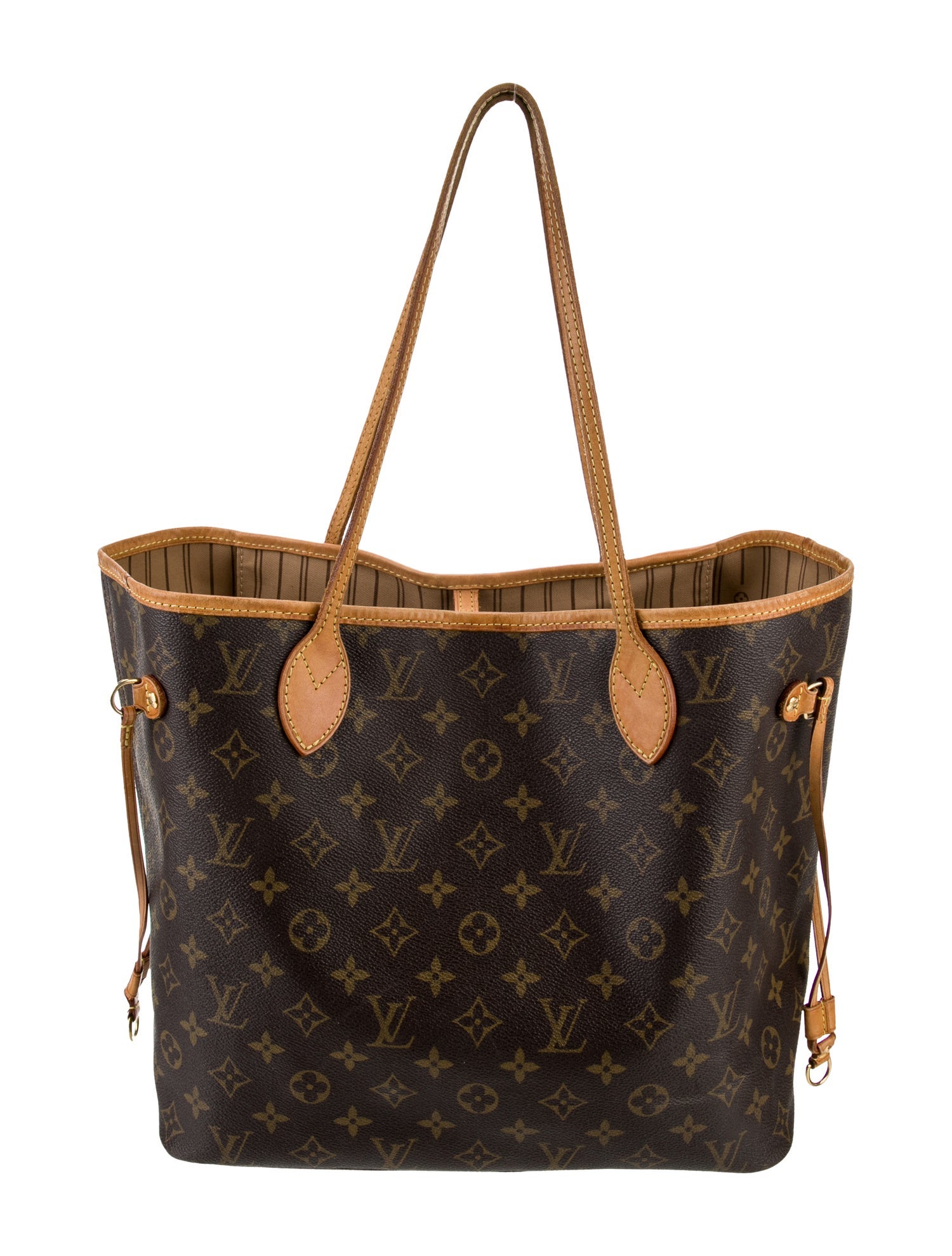 Louis Vuitton LV Monogram Neverfull Vintage