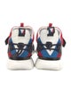 Louis Vuitton Neoprene Colorblock Pattern Athletic Sneakers