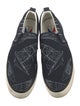 Louis Vuitton Canvas Printed Sneakers