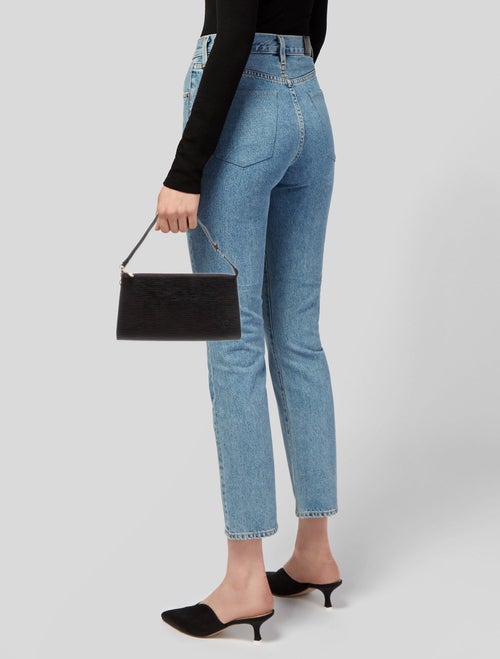 Louis Vuitton LV Monogram Top Handle Bag