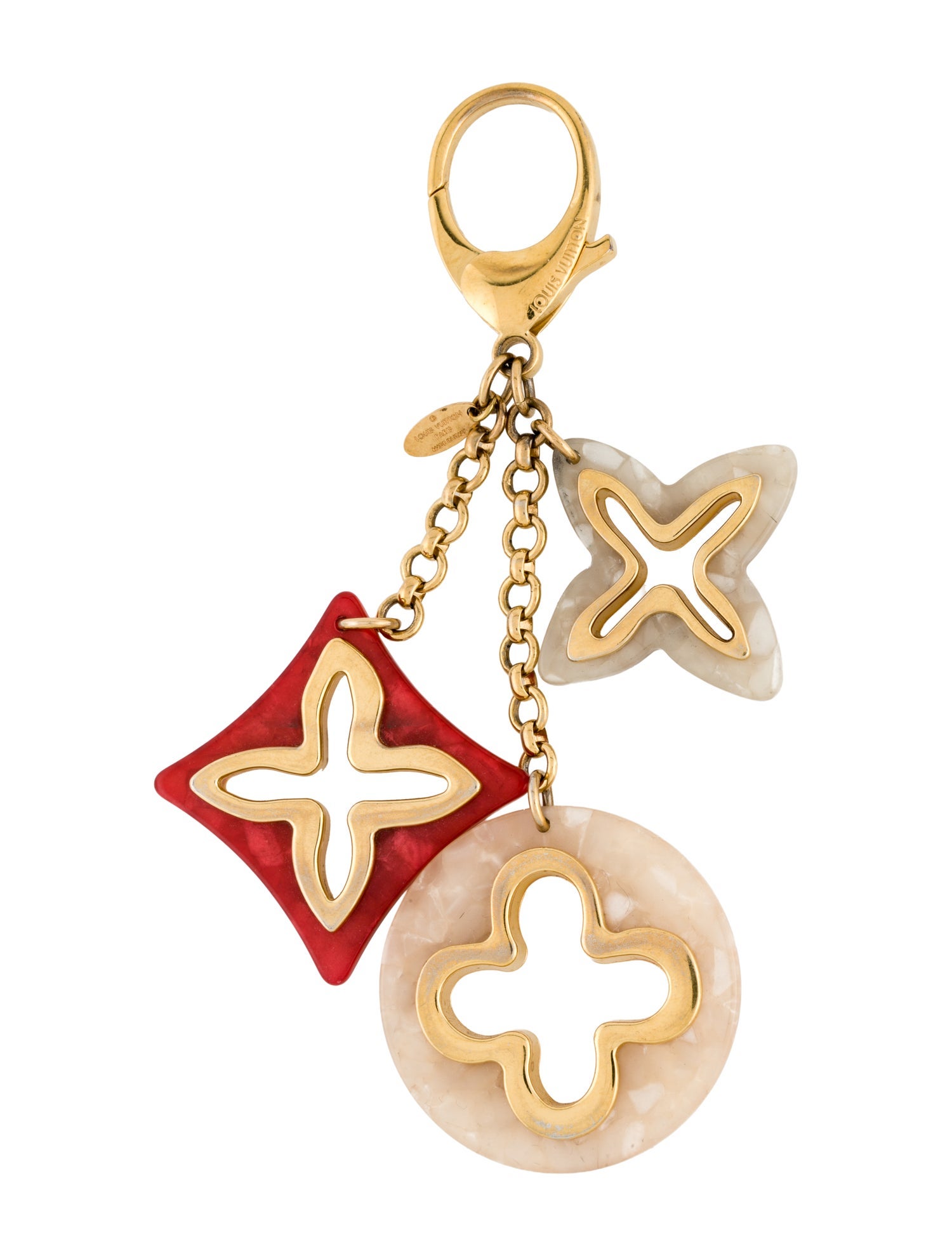 Louis Vuitton Insolence Bag Charm