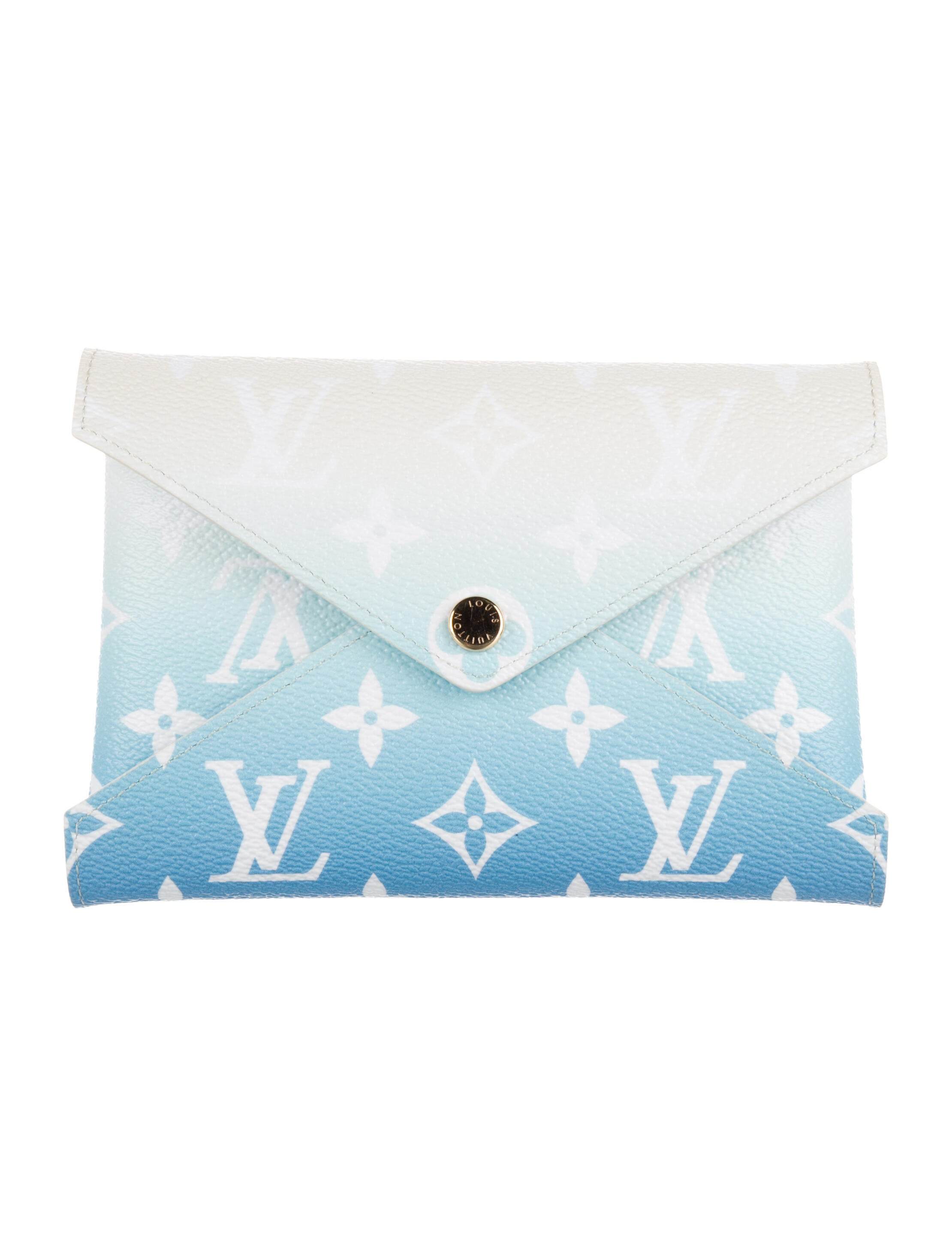 Louis Vuitton Monogram By The Pool Kirigami Pochette