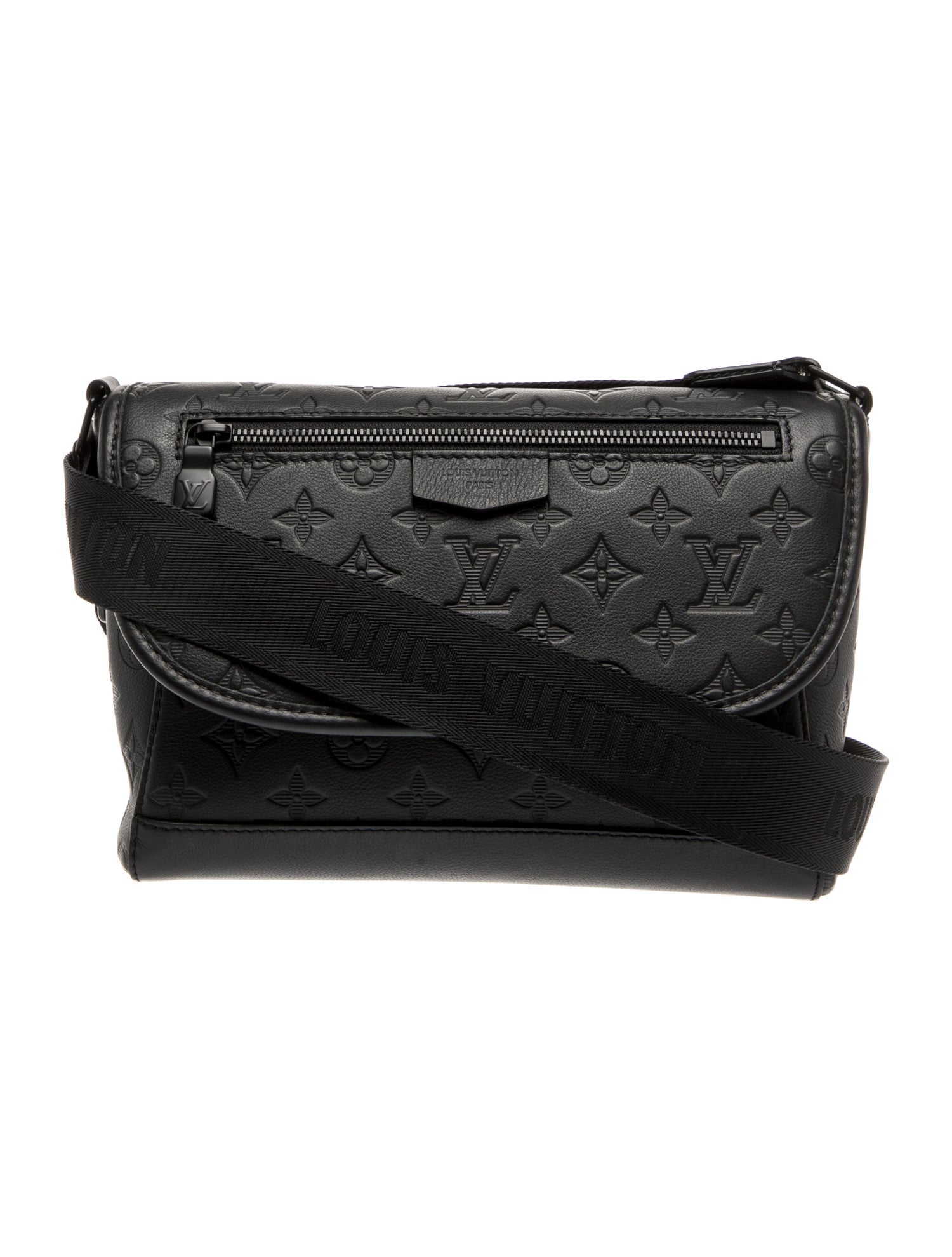 Louis Vuitton LV Monogram Pulse Monogram Shadow
