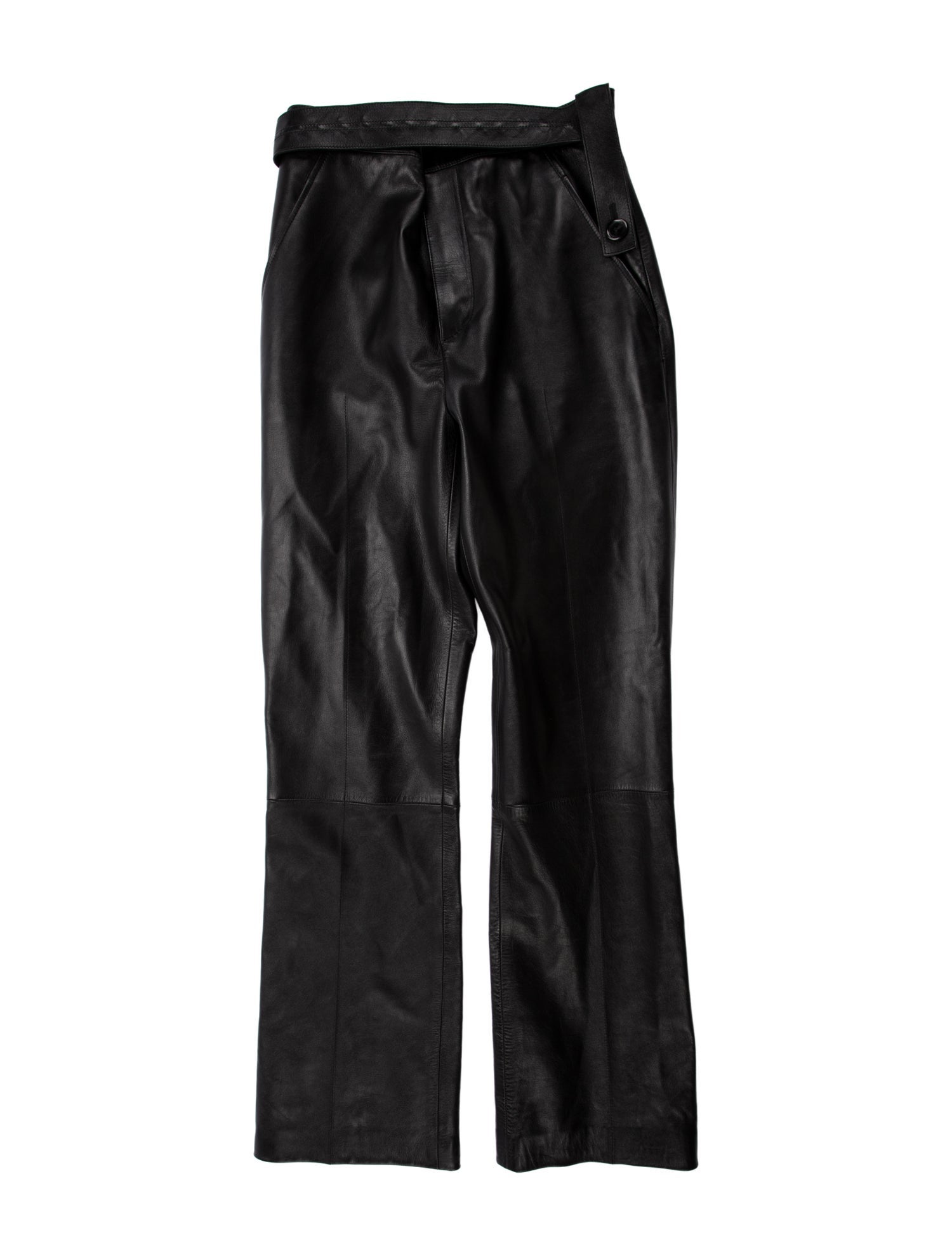 Louis Vuitton 2021 Straight Leg Pants
