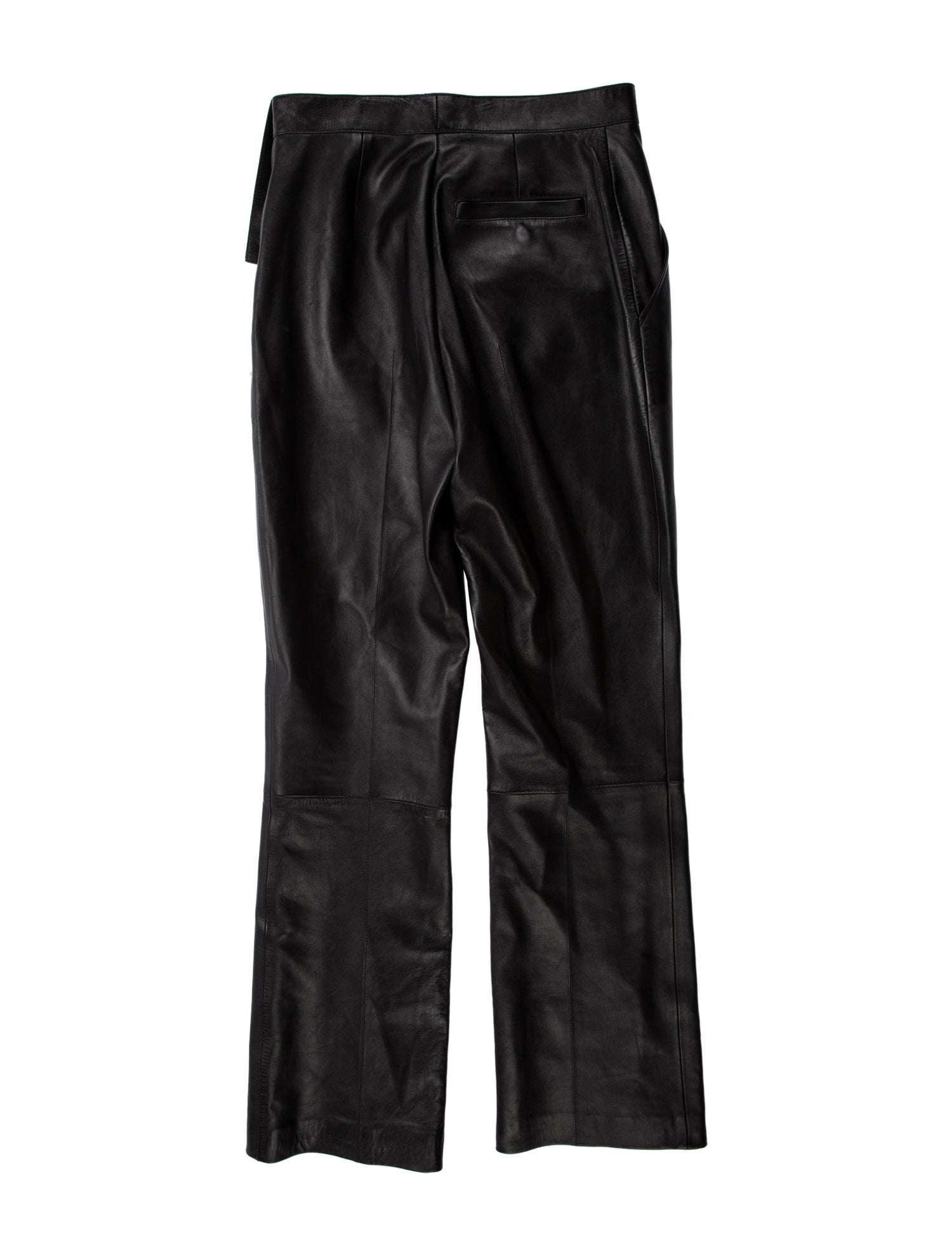 Louis Vuitton 2021 Straight Leg Pants