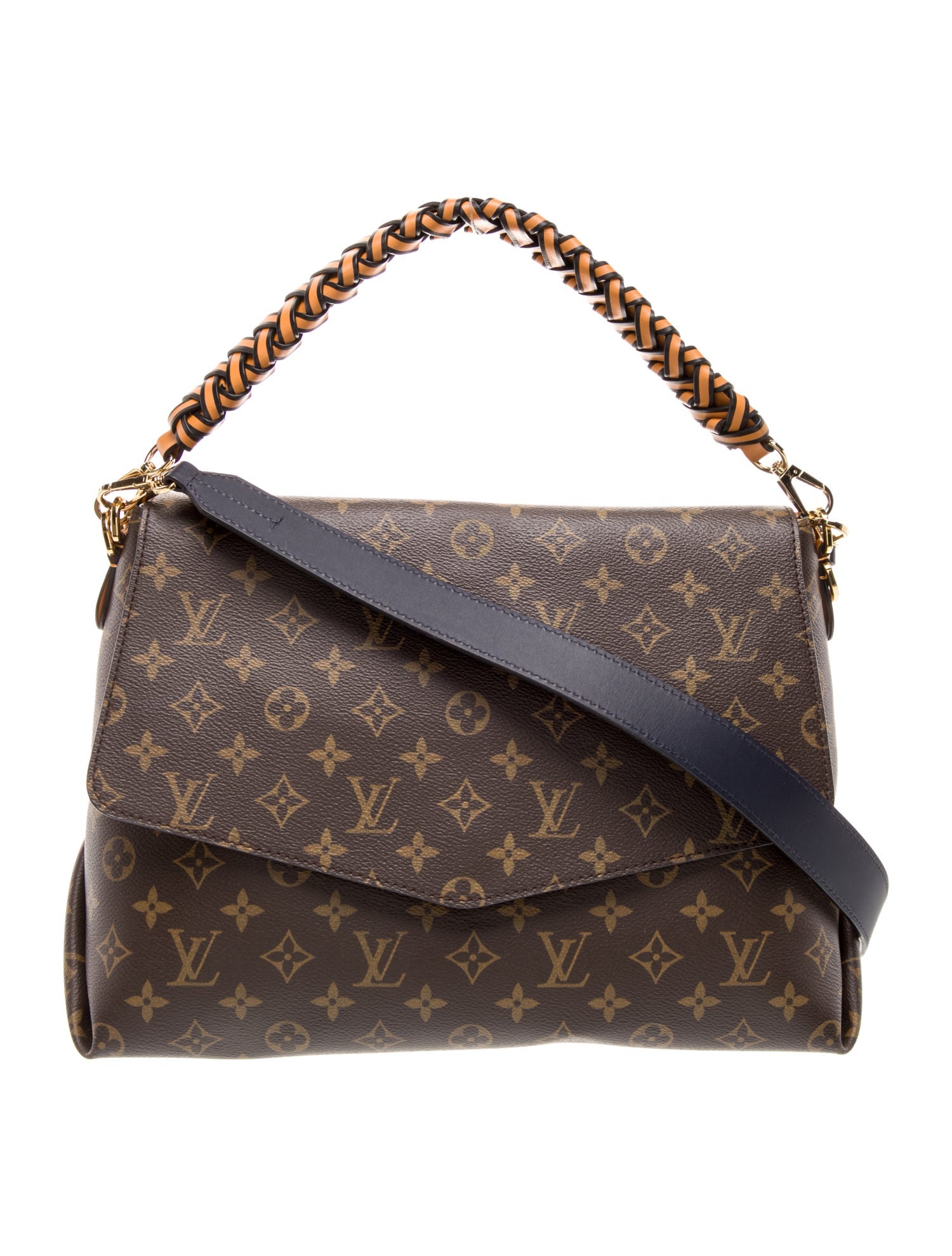 Louis Vuitton LV Monogram Beaubourg MM