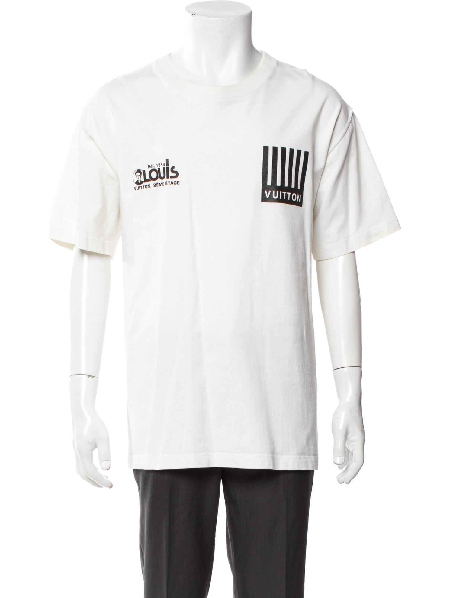 Louis Vuitton 2019 LV Monogram T-Shirt